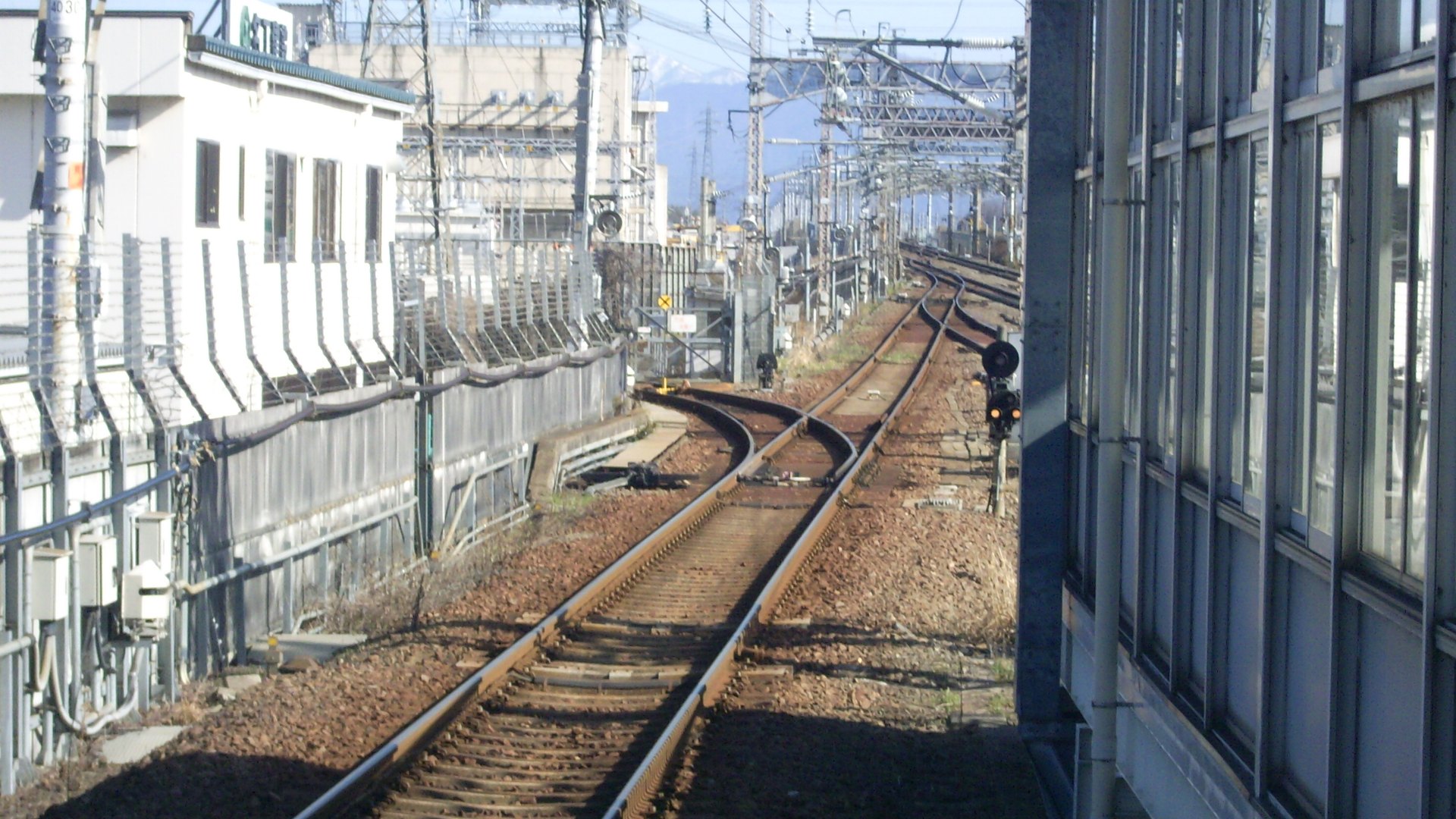 鉄道レール